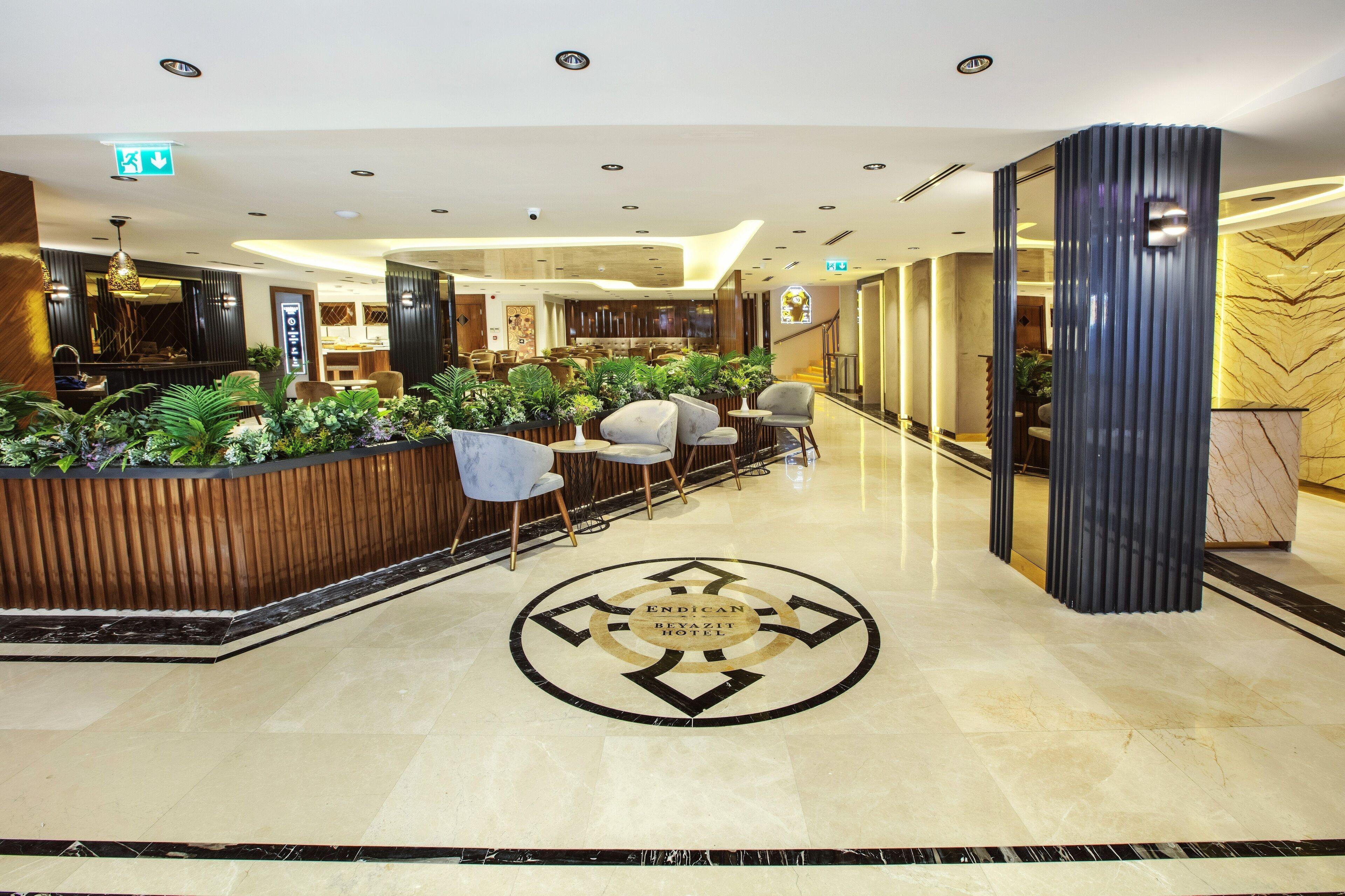 Endican Beyazit Hotel — Photos 2